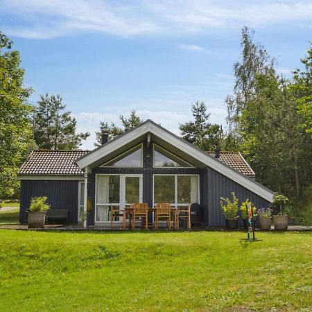 Holiday Home Etel - 600M From The Sea In Djursland And Mols By Interhome Ebeltoft Luaran gambar