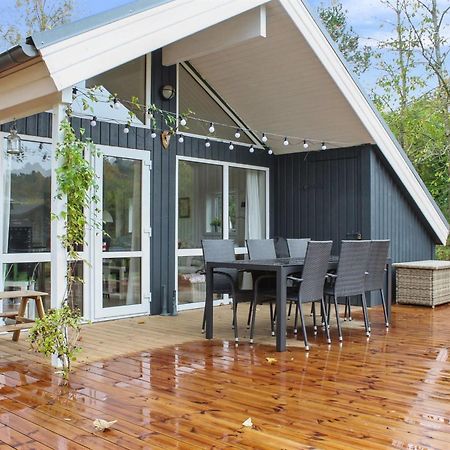 Holiday Home Etel - 600M From The Sea In Djursland And Mols By Interhome Ebeltoft Luaran gambar