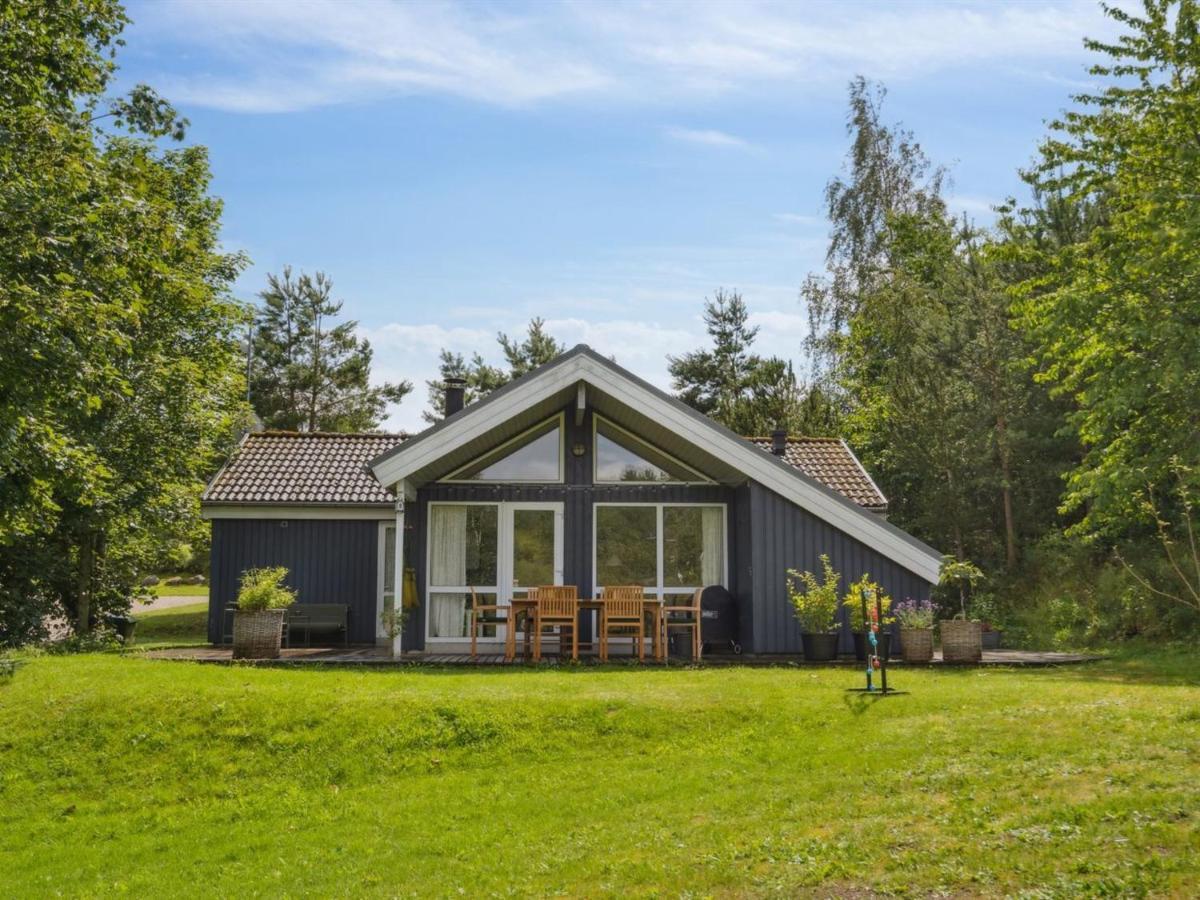 Holiday Home Etel - 600M From The Sea In Djursland And Mols By Interhome Ebeltoft Luaran gambar