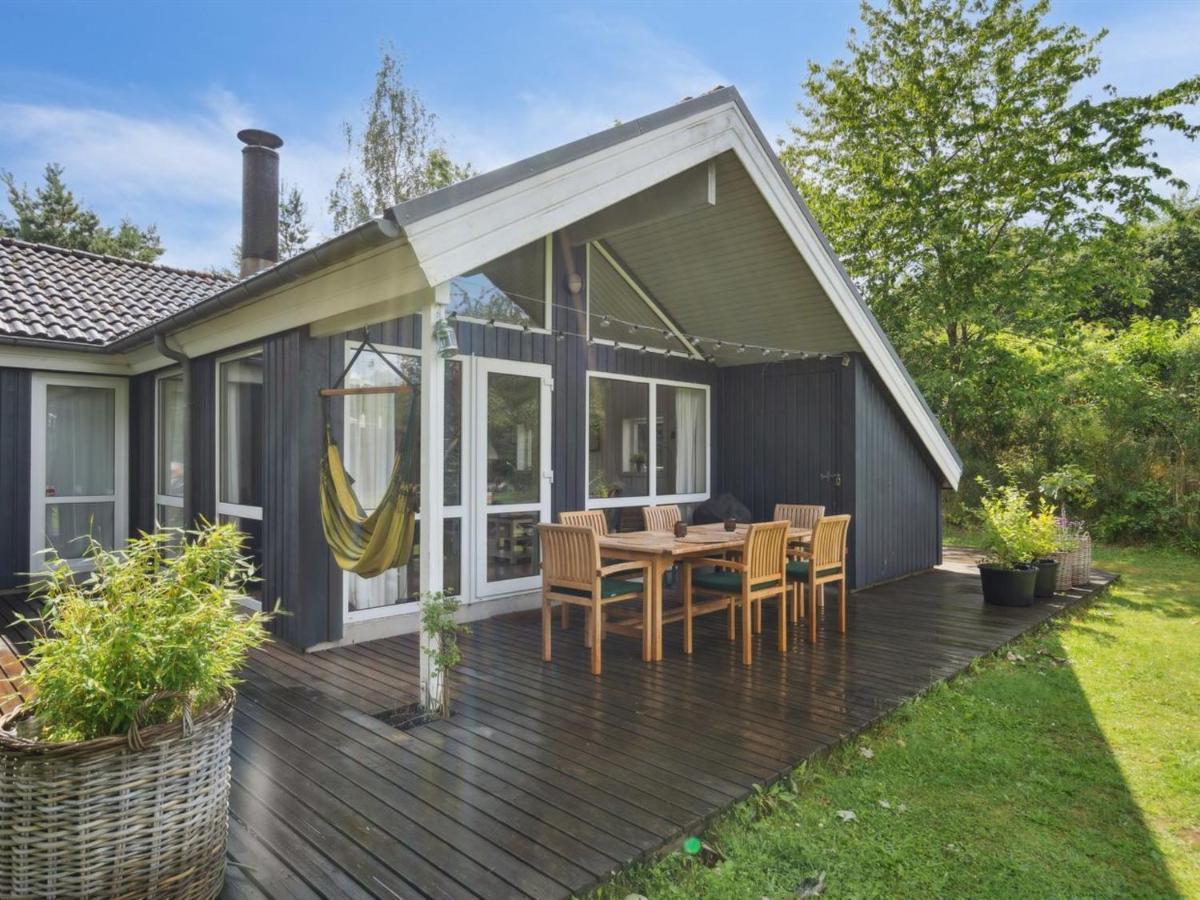 Holiday Home Etel - 600M From The Sea In Djursland And Mols By Interhome Ebeltoft Luaran gambar
