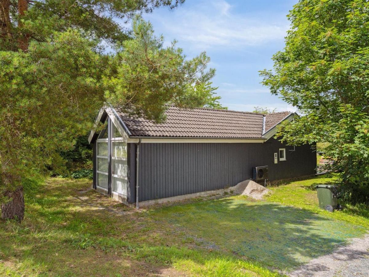Holiday Home Etel - 600M From The Sea In Djursland And Mols By Interhome Ebeltoft Luaran gambar