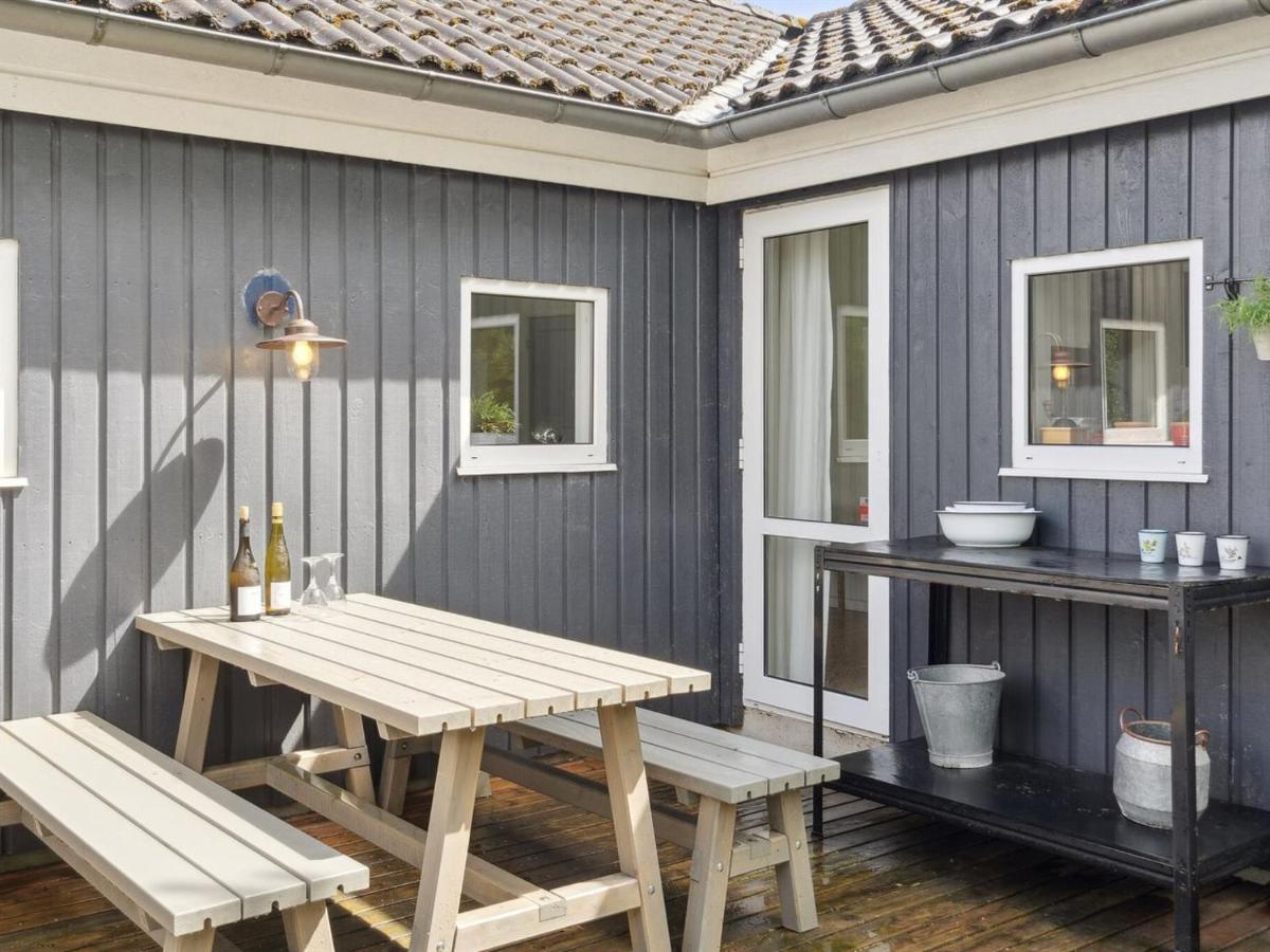 Holiday Home Etel - 600M From The Sea In Djursland And Mols By Interhome Ebeltoft Luaran gambar