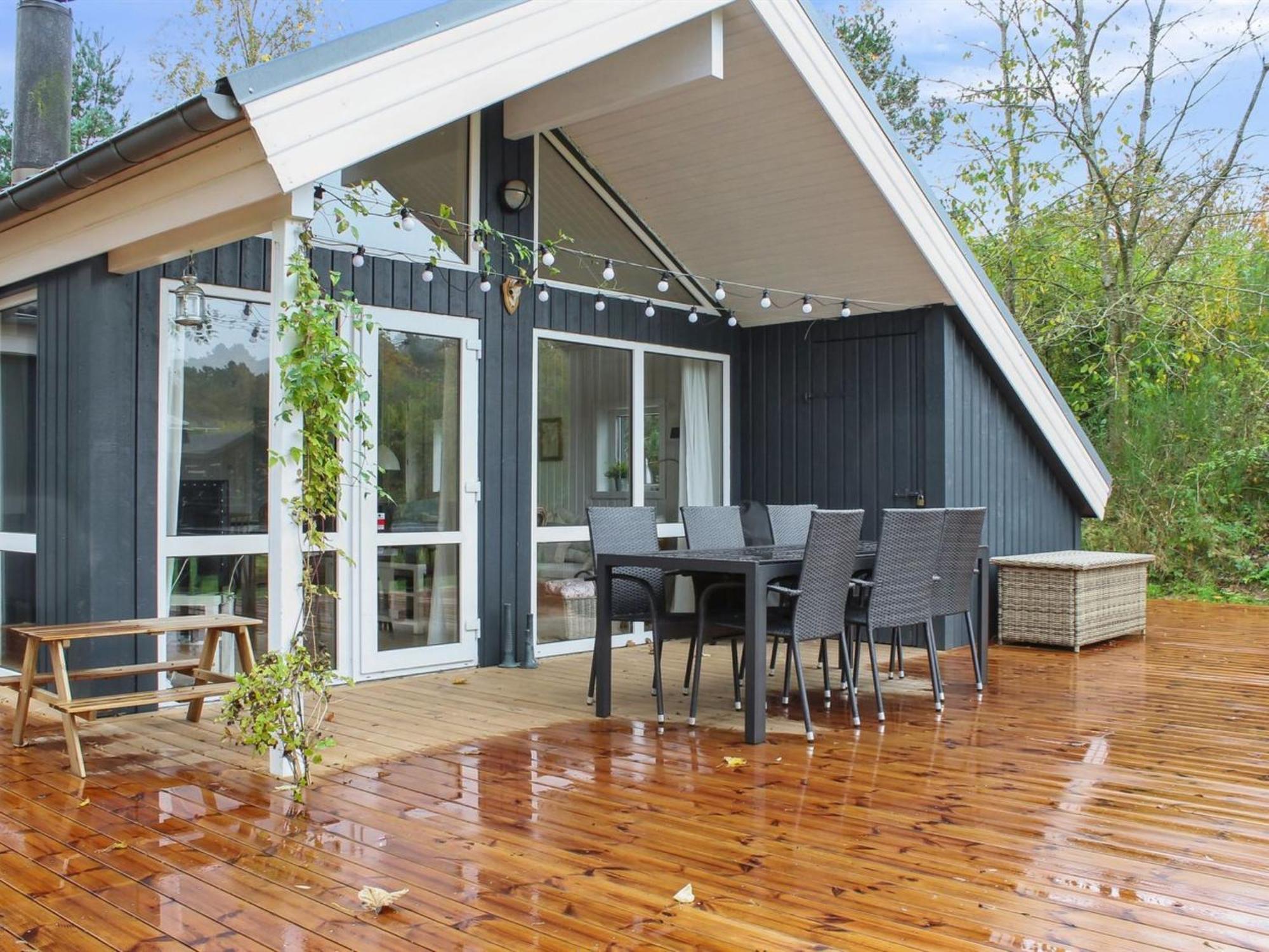 Holiday Home Etel - 600M From The Sea In Djursland And Mols By Interhome Ebeltoft Luaran gambar